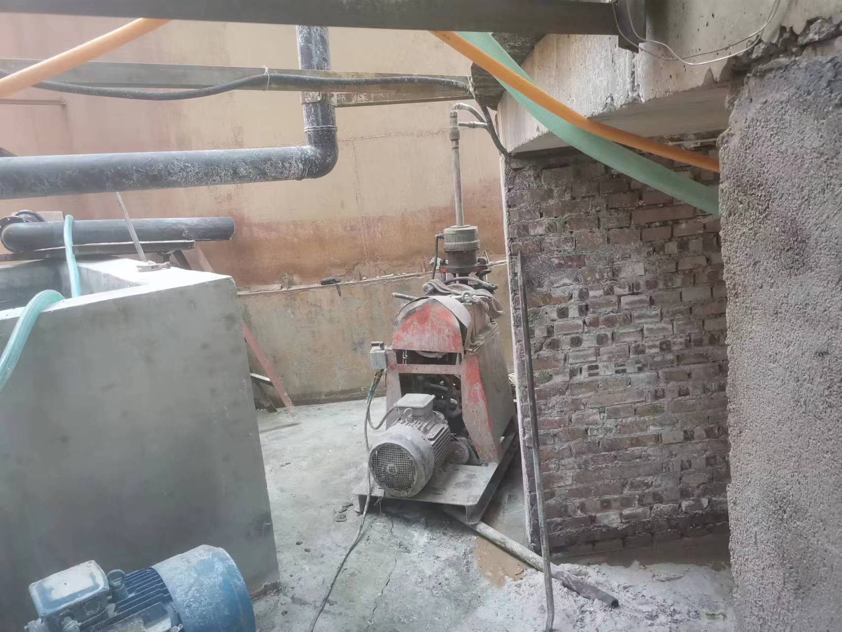 五华设备基础注浆